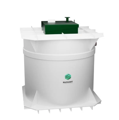 Септик Малахит CLASSIC 40 ПР