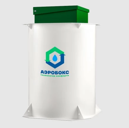 Септик Аэробокс A410-8 MAX