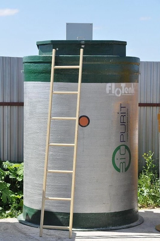 Септик БИОПУРИТ XL55-630