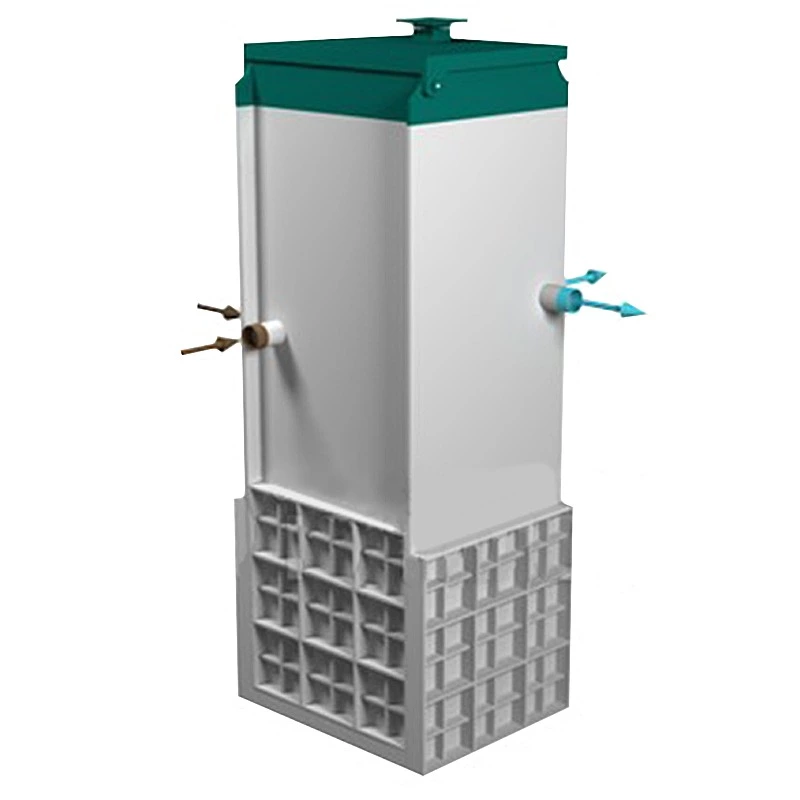 Септик Юнилос Астра ДАБЛ 10 лонг