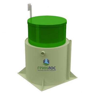 Септик ТОПАЭРО 6 Пр