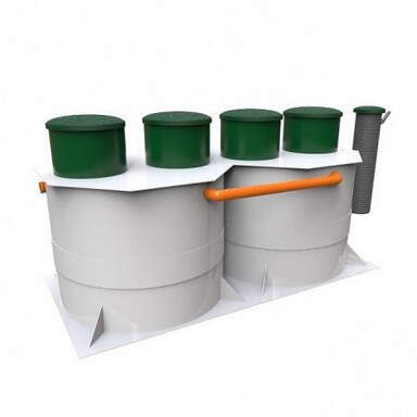 Септик Диамант 20