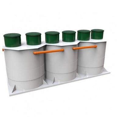 Септик ТОПАЭРО 12