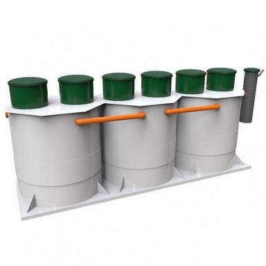 Септик Диамант 80