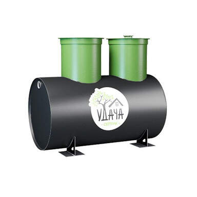 Септик Гринлос Аква 3 Низкий корпус ПР