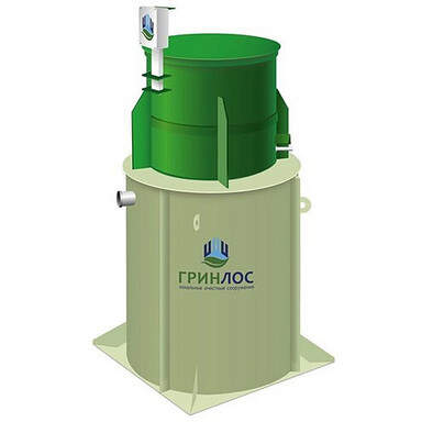 Септик Спарта Эко 1000