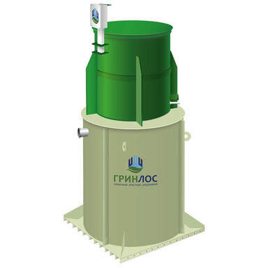 Септик Евролос ПРО 5