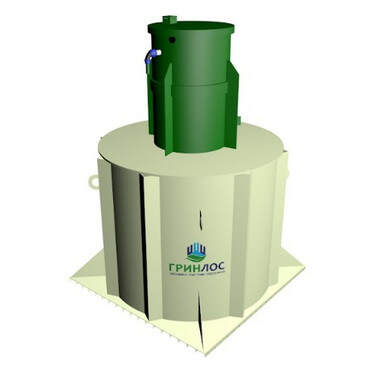 Септик Топас 12 Принудительный