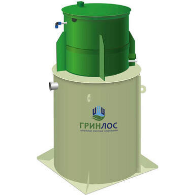 Септик ФЛОТЕНК STA-8