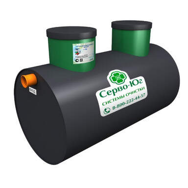 Септик Чисток Аэро 8