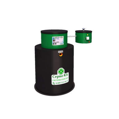 Септик BioPrime Biofilter БИОСТ-2,0