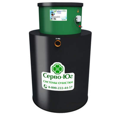 Септик Uponor BIO 15