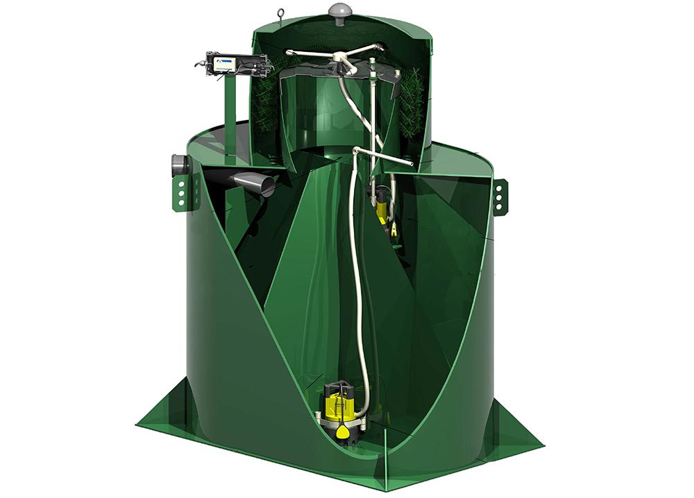 Септики Альта Био