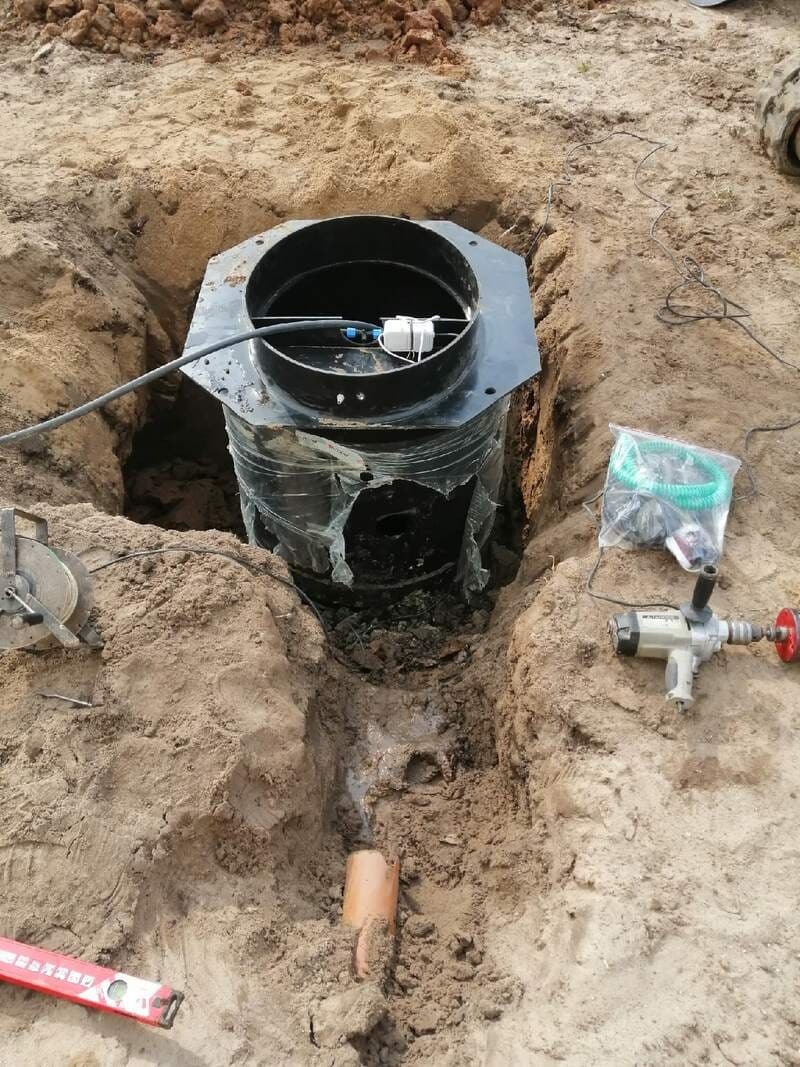 Септик KITARI Black 5